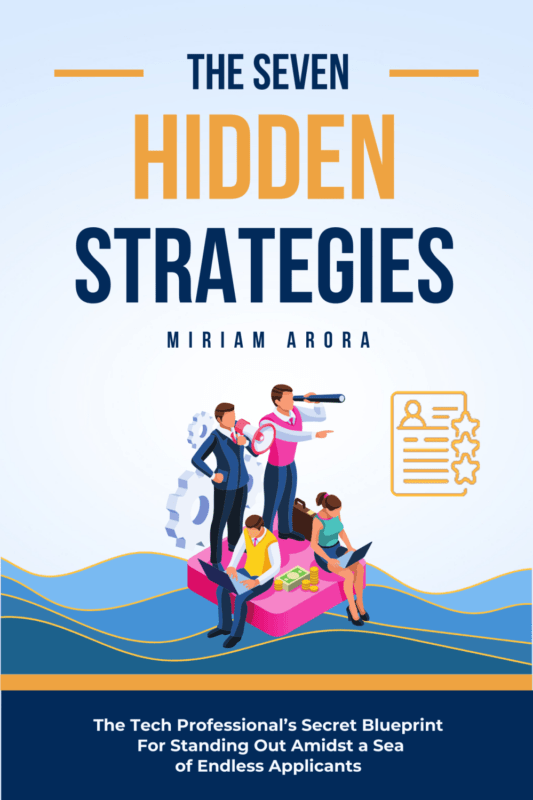 “The Seven Hidden Strategies” delves into the intricacies of job hunting and personal branding in the digital age